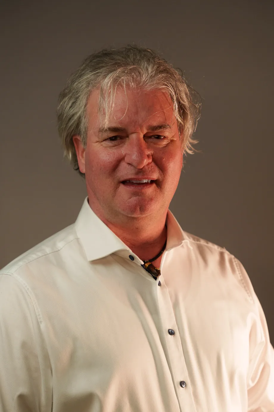 Portrait von Markus Lux, Geschäftsleitung Zwickauer Baugrund